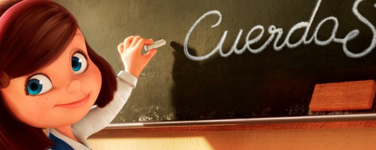 Educación Inclusiva (cortometraje)